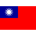Флаг Тайваня купить в Южно-Сахалинске с доставкой
