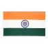 Флаг Индии купить в Южно-Сахалинске с доставкой