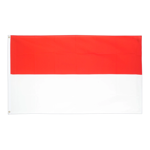 Флаг Индонезии купить в Южно-Сахалинске с доставкой