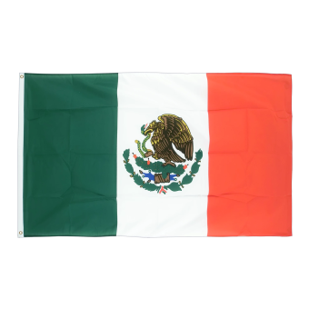 Флаг Мексики