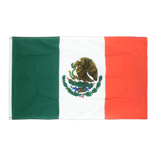 Флаг Мексики купить в Южно-Сахалинске с доставкой