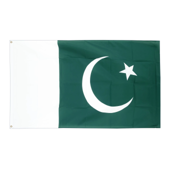 Флаг Пакистана