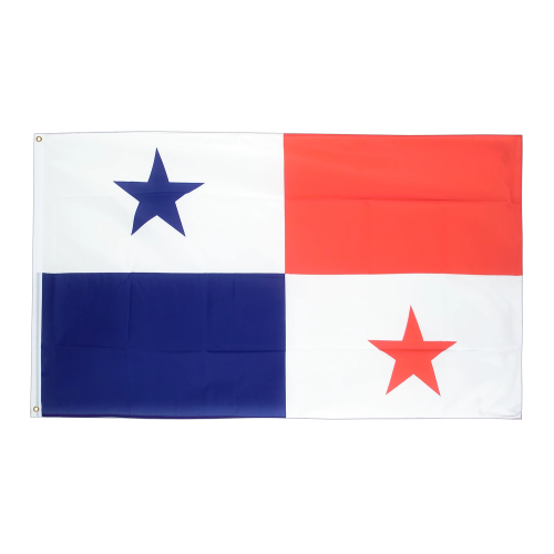 Флаг Панамы купить в Южно-Сахалинске с доставкой