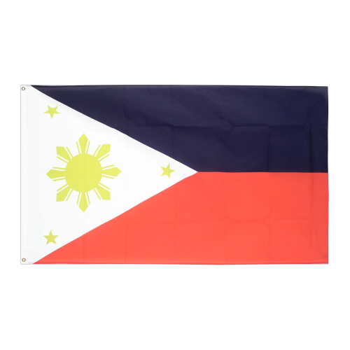 Флаг Филиппин купить в Южно-Сахалинске с доставкой
