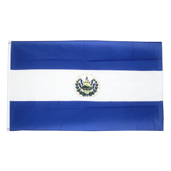 Флаг Сальвадора