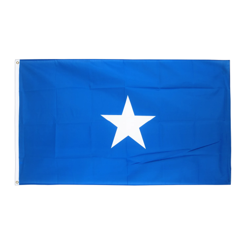 Флаг Сомали купить в Южно-Сахалинске с доставкой