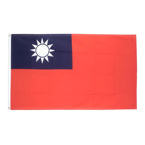 Флаг Тайваня купить в Южно-Сахалинске с доставкой