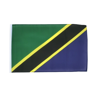 Флаг Танзании