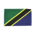 Флаг Танзании купить в Южно-Сахалинске с доставкой