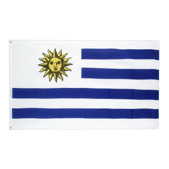 Флаг Уругвая