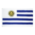 Флаг Уругвая купить в Южно-Сахалинске с доставкой