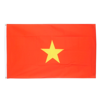 Флаг Вьетнама