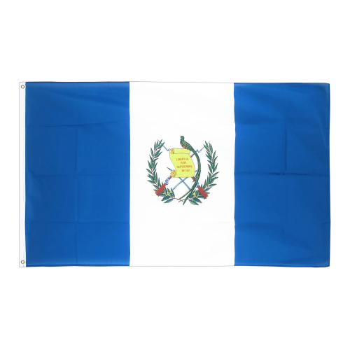 Флаг Гватемалы купить в Южно-Сахалинске с доставкой