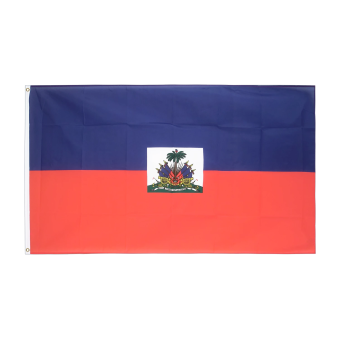Флаг Гаити