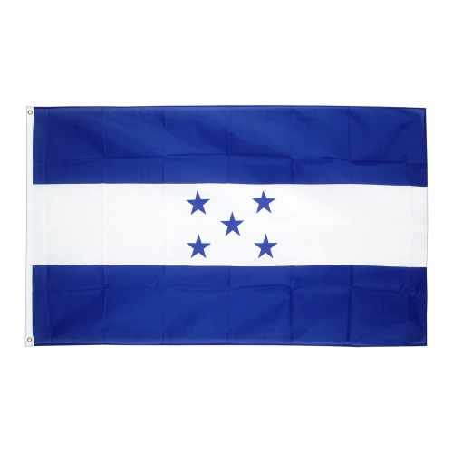 Флаг Гондураса купить в Южно-Сахалинске с доставкой