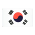 Флаг Южной Кореи купить в Южно-Сахалинске с доставкой