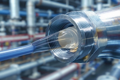 Герметичное резьбовое соединение: надёжная защита и долговечность