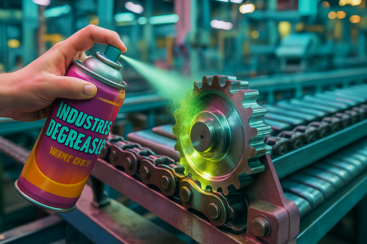 Что такое обезжириватели и зачем они нужны – типы, применение и советы по выбору