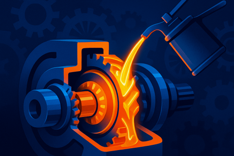 Когда нужны высокотемпературные смазки: полный гид по термостойким составам