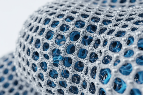 Металлополимерные материалы: что такое полимерный металл и где он применяется