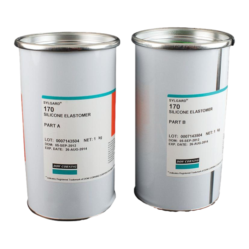 Dow Corning Sylgard 170, 2 кг купить в Южно-Сахалинске с доставкой