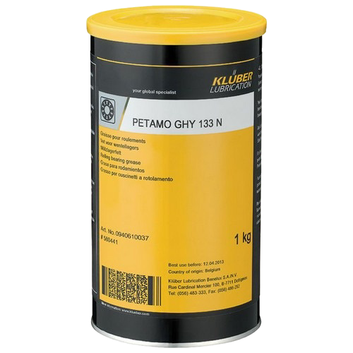 KLUBER Petamo GHY 133 N, 1 кг купить в Южно-Сахалинске с доставкой