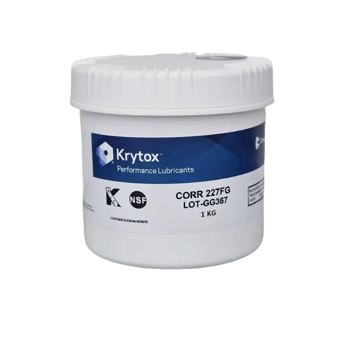 Krytox CORR 227FG, 1 кг -  масляная смазка купить в Южно-Сахалинске с доставкой