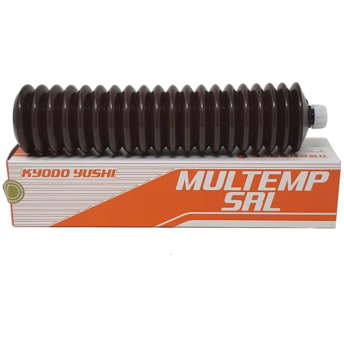 Kyodo Yushi MULTEMP SRL, 400 мл - Синтетическая смазка купить в Южно-Сахалинске с доставкой