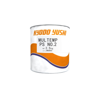 Kyodo Yushi MULTEMP PS NO.2, 2.5 кг — пластичная смазка
