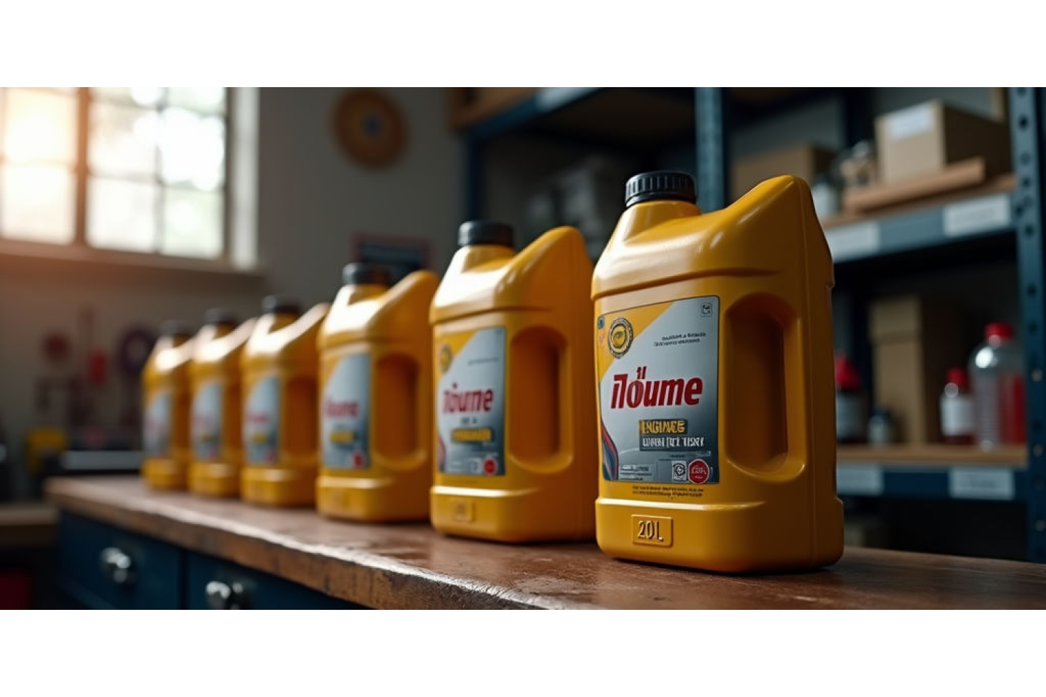 Моторное масло — полное руководство: спецификации, OEM‑одобрения и как выбрать