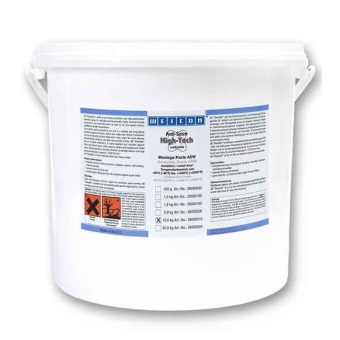 Антикоррозионная паста WEICON High-Tech, 10 кг