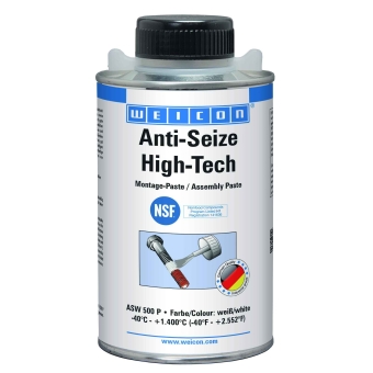 Антикоррозионная паста WEICON Anti-Seize, 500 г