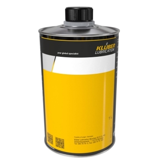 Редукторное масло KLUBER Klubersynth ISO VG: 320, 1 кг, синтетика
