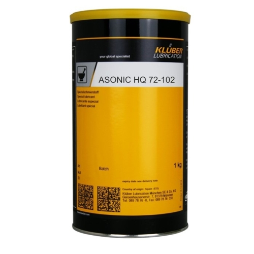 KLUBER Asonic HQ 72-102, 1 кг купить в Южно-Сахалинске с доставкой