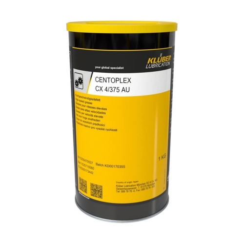 KLUBER Centoplex CX 4/375 AU, 1 кг купить в Южно-Сахалинске с доставкой