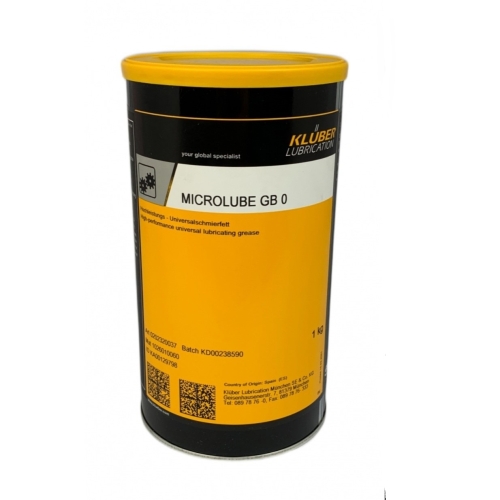 KLUBER Microlube GB 0, 1 кг купить в Южно-Сахалинске с доставкой