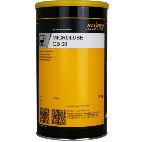 KLUBER Microlube GB 00, 1 кг купить в Южно-Сахалинске с доставкой