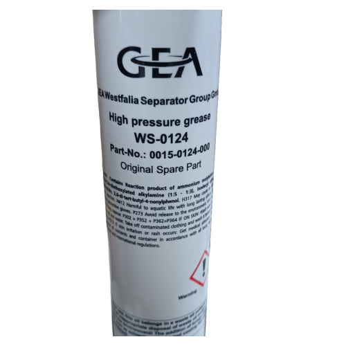 GEA WS-0124 0015-0124-000, 400 г купить в Южно-Сахалинске с доставкой