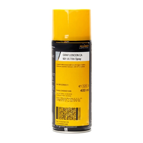 KLUBER GRAFLOSCON CA 901 ULTRA Spray, 400 г купить в Южно-Сахалинске с доставкой