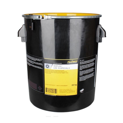 KLUBER Isoflex LDS 18 Special A, 25 кг купить в Южно-Сахалинске с доставкой