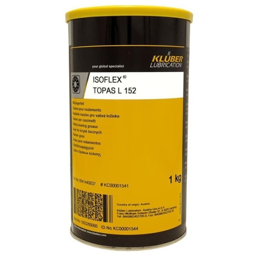 KLUBER Isoflex Topas L 152, 1 кг купить в Южно-Сахалинске с доставкой