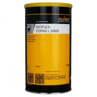 KLUBER Isoflex Topas L 3 600, 1 кг