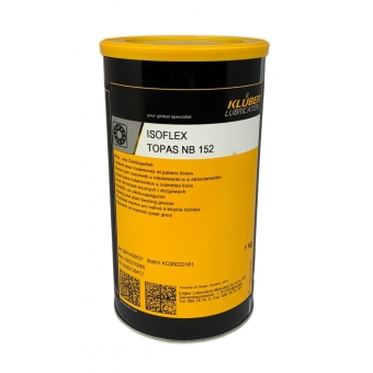 KLUBER Isoflex Topas NB 152, 1 кг