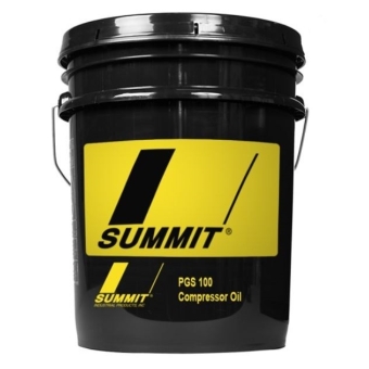 Компрессорное масло KLUBER Summit ISO VG: 100, 19 л, синтетика