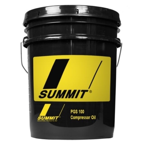 Компрессорное масло KLUBER Summit ISO VG: 100, 19 л, синтетика купить в Южно-Сахалинске с доставкой