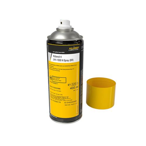 Редукторное масло Kluber Grafloscon CA, 0,4 л, минеральное купить в Южно-Сахалинске с доставкой