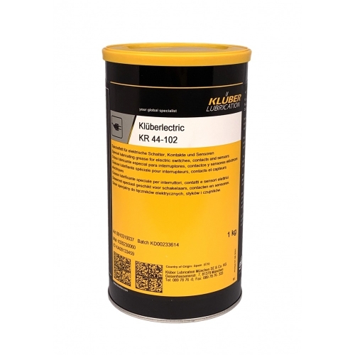 KLUBER Kluberlectric KR 44-102, 1кг купить в Южно-Сахалинске с доставкой