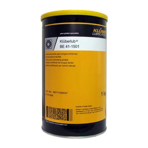 KLUBER Kluberlub BE 41-1501,1 кг купить в Южно-Сахалинске с доставкой