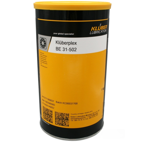 KLUBER Kluberplex BE 31-502,1 кг купить в Южно-Сахалинске с доставкой
