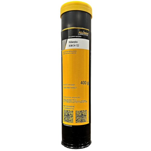 KLUBER Kluberplex BEM 34-132, 400 г купить в Южно-Сахалинске с доставкой